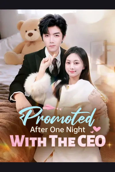 Promoted After One Night With The CEO cover from reference catalogue