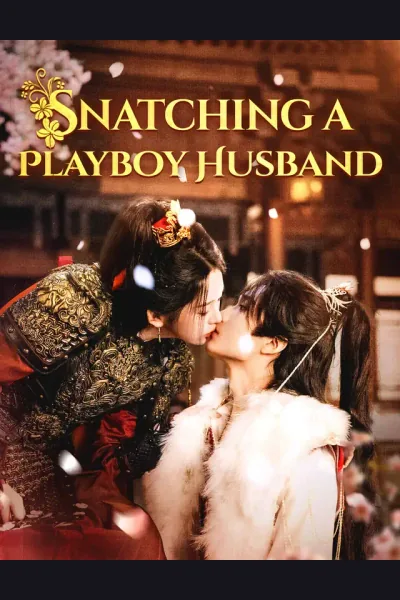Snatching a Playboy Husband cover from reference catalogue