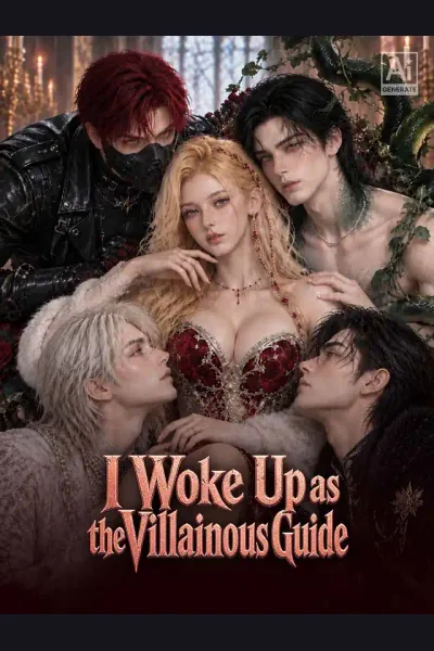 I Woke Up as the Villainous Guide cover from reference catalogue