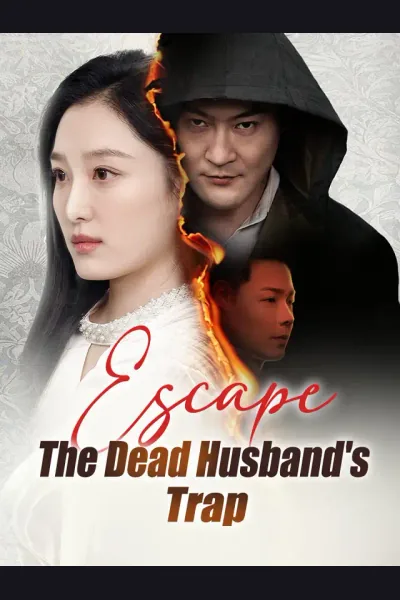 Escape The Dead Husband's Trap cover from reference catalogue