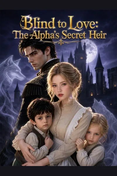 Blind to Love: the Alpha's Secret Heir cover from reference catalogue