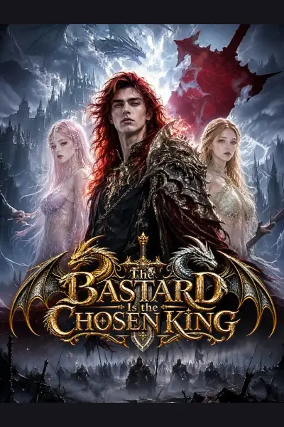 The Bastard Is the Chosen King cover from reference catalogue