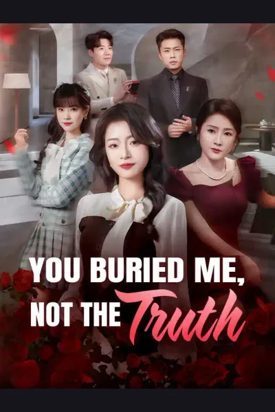You Buried Me, Not the Truth cover from reference catalogue