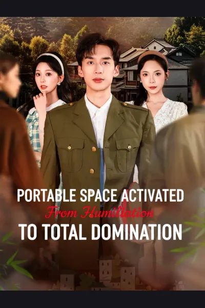 Portable Space Activated: From Humiliation to Total Domination cover from reference catalogue