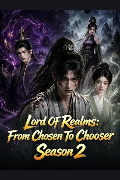 Lord Of Realms: From Chosen To Chooser Season 2 cover from reference catalogue