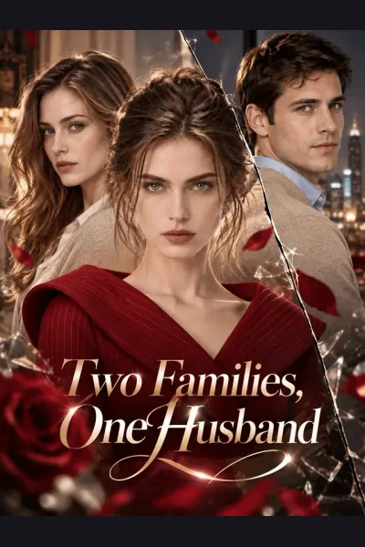Two Families, One Husband cover from reference catalogue