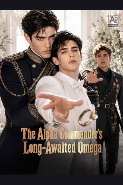 The Alpha Commander’s Long-Awaited Omega cover from reference catalogue