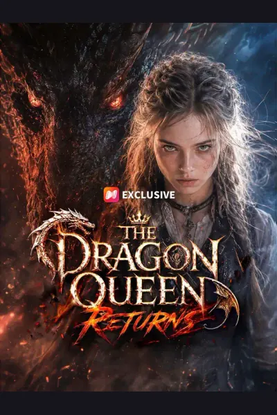 The Dragon Queen Returns cover from reference catalogue