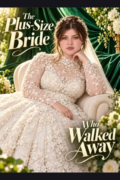 The Plus-Size Bride Who Walked Away cover from reference catalogue