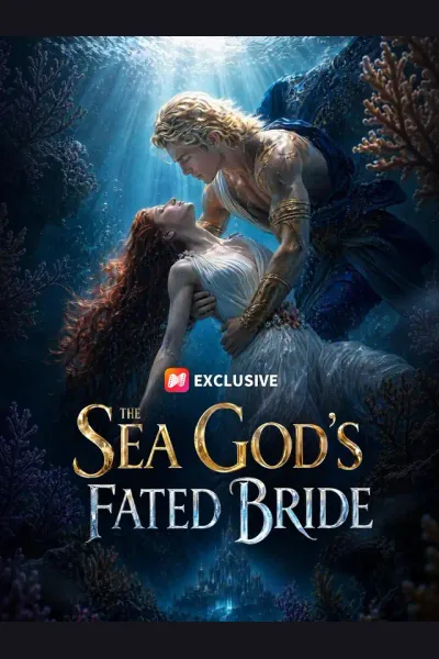 The Sea God's Fated Bride cover from reference catalogue
