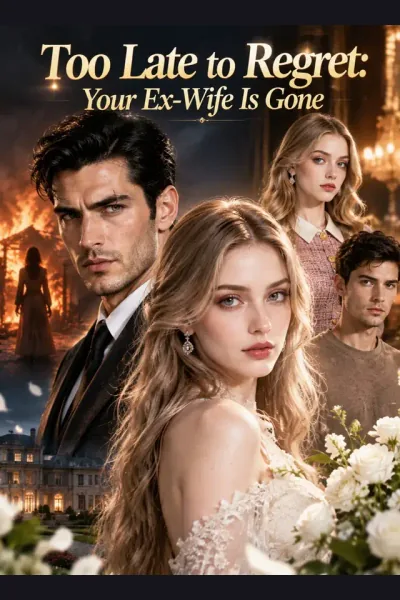 Too Late to Regret: Your Ex-Wife Is Gone cover from reference catalogue