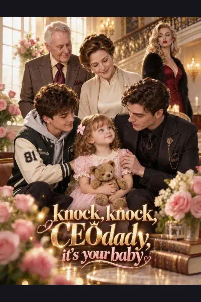 Knock, Knock, CEO Daddy, It's Your Baby cover from reference catalogue