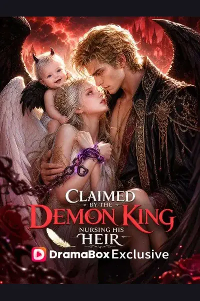 Claimed by the Demon King, Nursing His Heir cover from reference catalogue