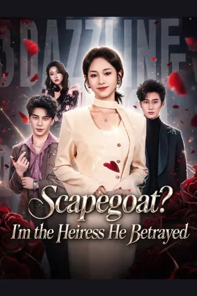 Scapegoat? I'm the Heiress He Betrayed cover from reference catalogue