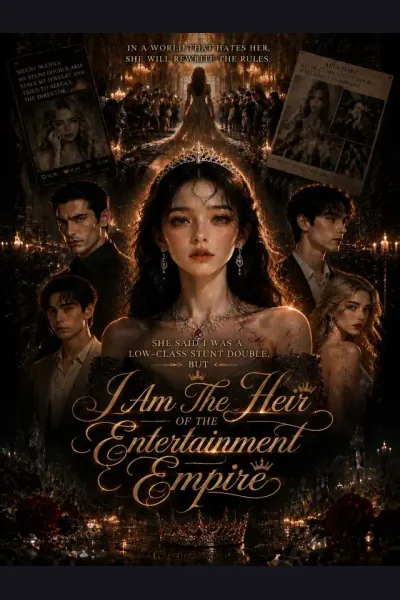 She said i was a low-class stunt double i am the heir of the entertainment empire cover from reference catalogue
