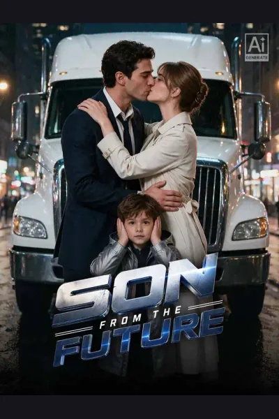 Son from the Future cover from reference catalogue