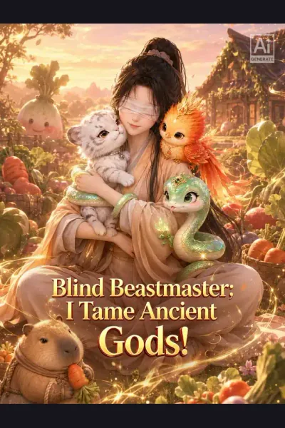 Blind Beastmaster: I Tame Ancient Gods! cover from reference catalogue