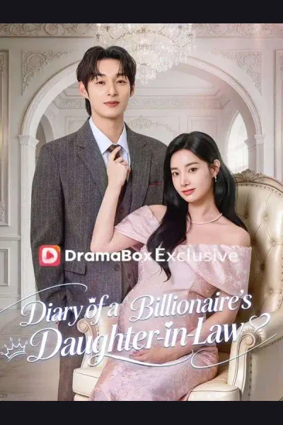 Diary of a Billionaire's Daughter-in-Law cover from reference catalogue