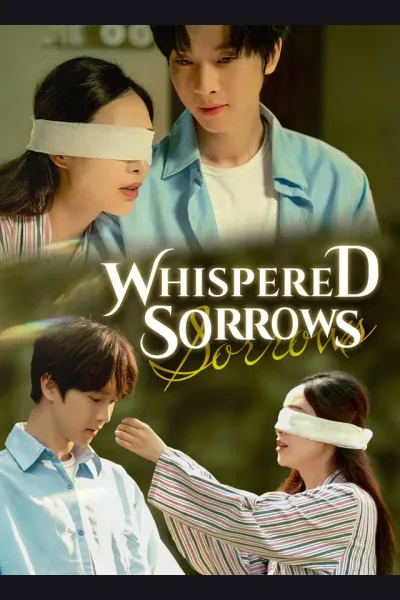 Whispered Sorrows cover from reference catalogue
