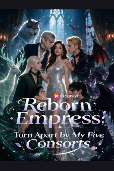Reborn Empress: Torn Apart by My Five Consorts cover from reference catalogue