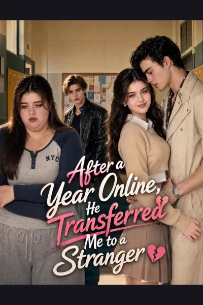 After a Year Online, He Transferred Me to a Stranger cover from reference catalogue