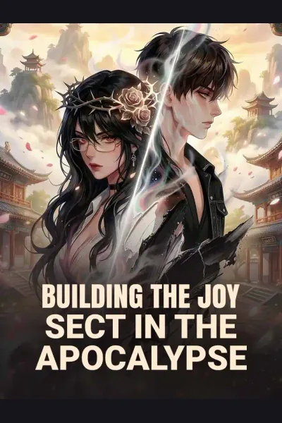 Building the Joy Sect in the Apocalypse cover from reference catalogue