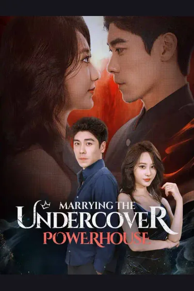 Marrying the Undercover Powerhouse cover from reference catalogue