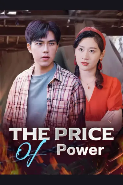 The Price Of Power cover from reference catalogue