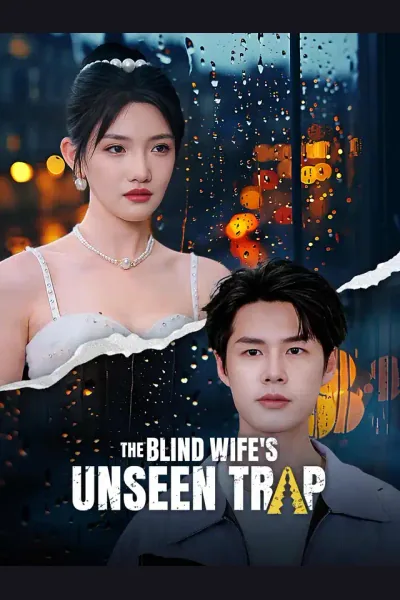 The Blind Wife's Unseen Trap cover from reference catalogue
