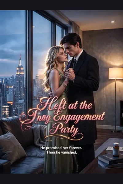 Left at the Engagement Party cover from reference catalogue