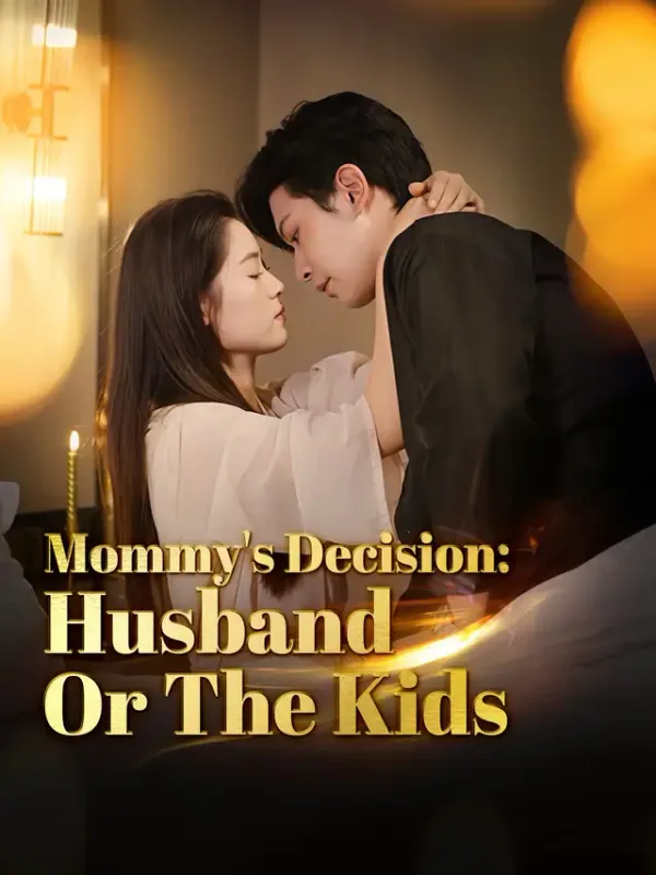 Mommy's Decision: Husband or The Kids cover from reference catalogue