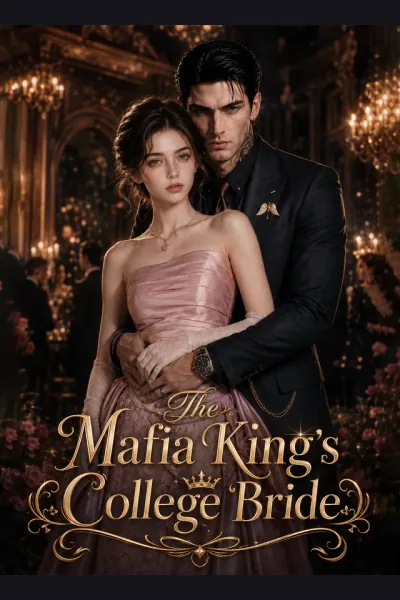 The Mafia King's College Bride cover from reference catalogue