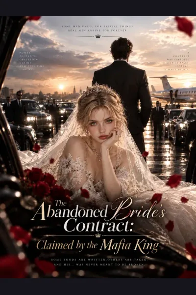 The Abandoned Bride's Contract: Claimed by the Mafia King cover from reference catalogue