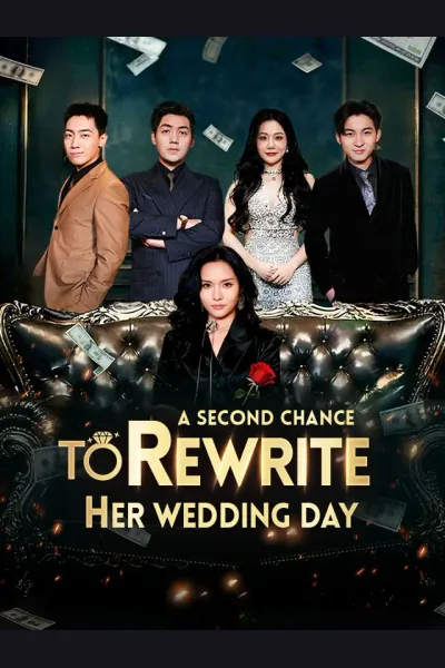 A Second Chance To Rewrite Her Wedding Day cover from reference catalogue