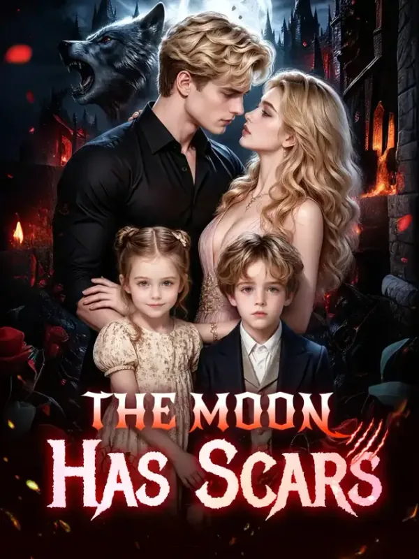 The Moon Has Scars cover from reference catalogue