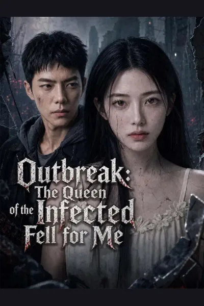 Outbreak: The Queen of the Infected Fell for Me cover from reference catalogue