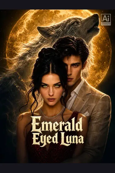 Emerald Eyed Luna cover from reference catalogue