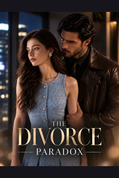 The Divorce Paradox cover from reference catalogue