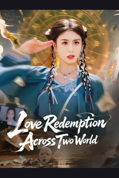 Love Redemption Across Two Worlds cover from reference catalogue