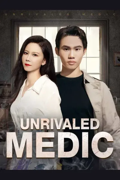 Unrivaled Medic cover from reference catalogue