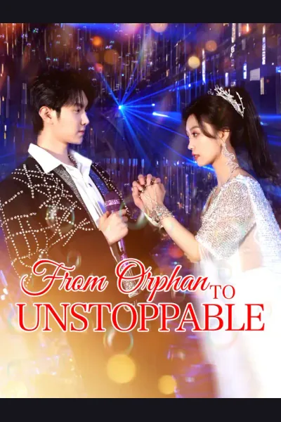 From Orphan to Unstoppable cover from reference catalogue