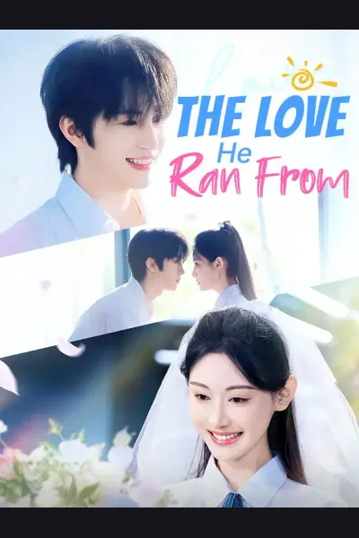 The Love He Ran From cover from reference catalogue