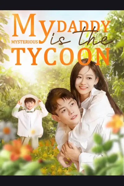 My Daddy is the Mysterious Tycoon cover from reference catalogue