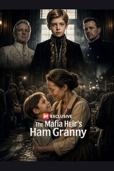 The Mafia Heir’s Ham Granny cover from reference catalogue