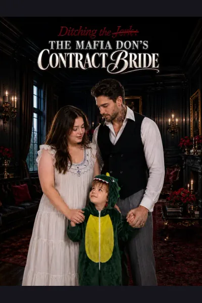 Ditching the Jerk: The Mafia Don's Contract Bride cover from reference catalogue