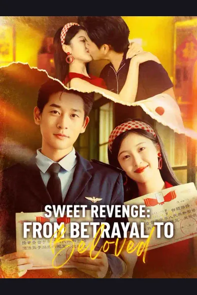 Sweet Revenge: From Betrayal to Beloved cover from reference catalogue