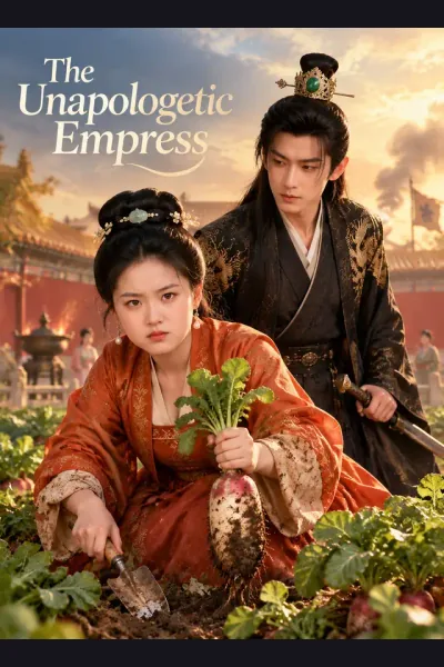 [Dubbed]The Unapologetic Empress cover from reference catalogue