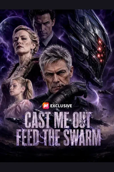 Cast Me Out, Feed the Swarm cover from reference catalogue
