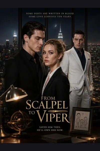 From Scalpel to Viper cover from reference catalogue