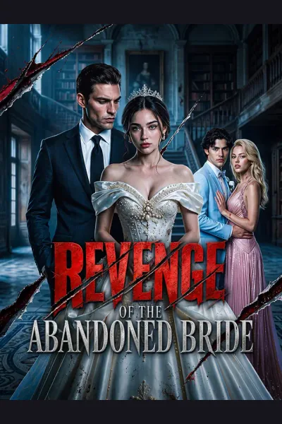Revenge of the Abandoned Bride cover from reference catalogue